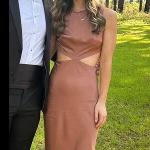 Hello Molly midi dress XS